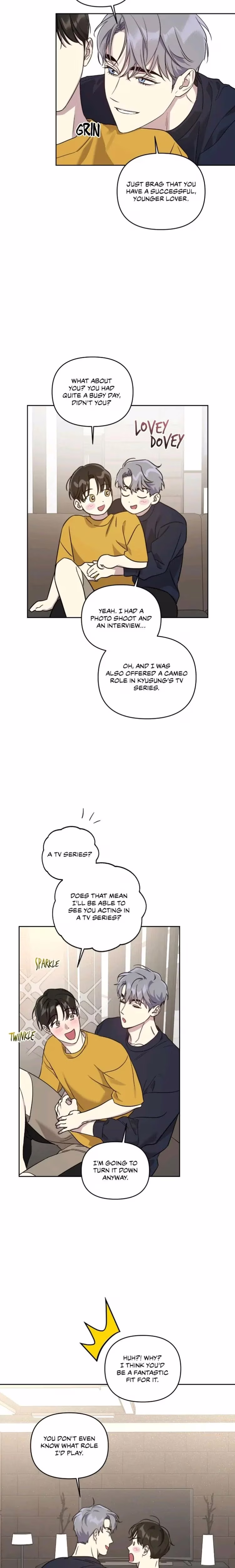 My Bias Is Showing! - Chapter 51 - Part 4