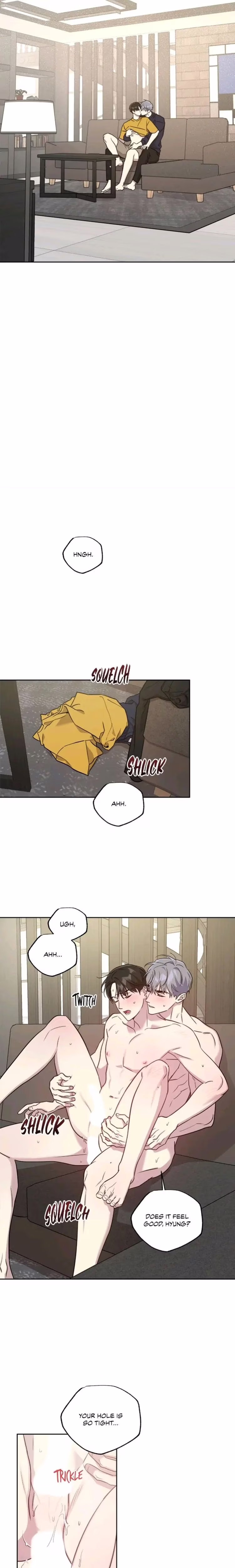 My Bias Is Showing! - Chapter 51 - Part 7