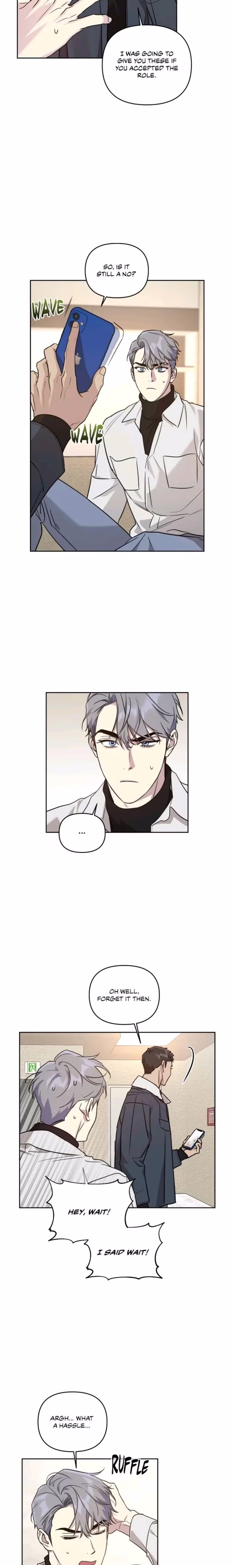 My Bias Is Showing! - Chapter 51 - Part 15