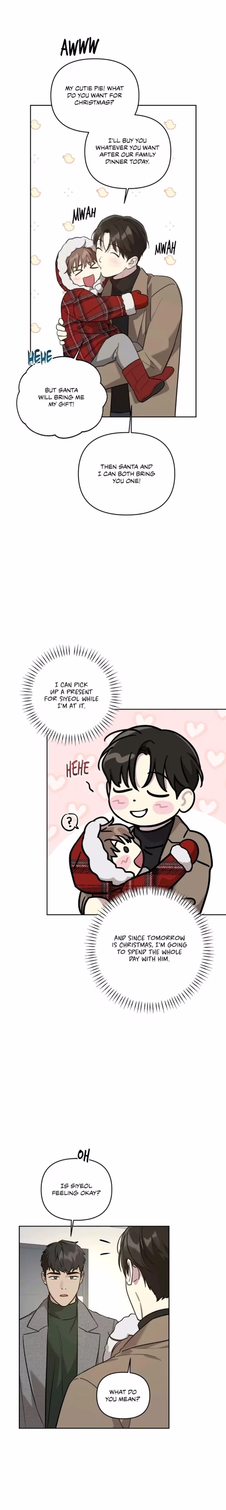 My Bias Is Showing! - Chapter 52 - Part 6