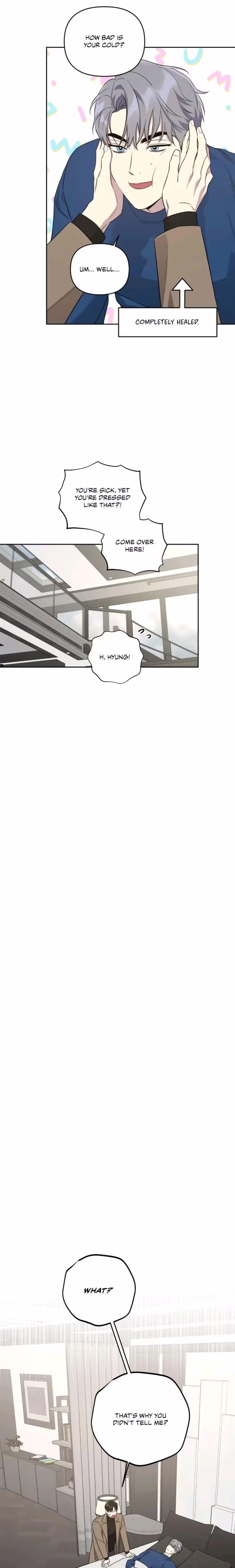 My Bias Is Showing! - Chapter 52 - Part 10