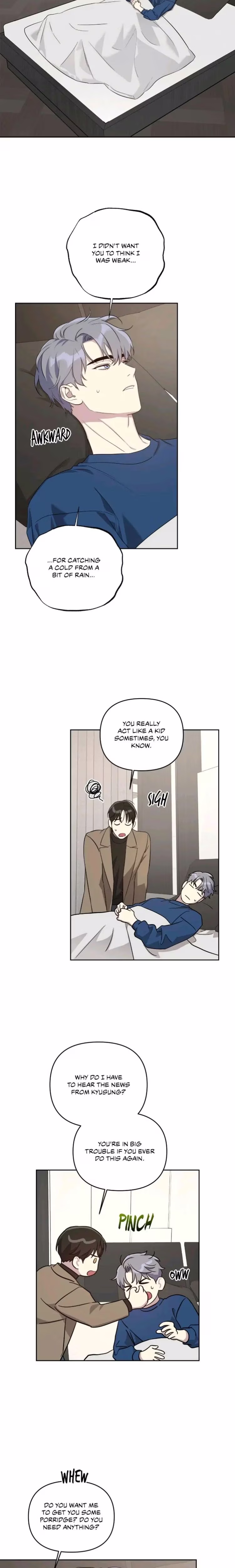 My Bias Is Showing! - Chapter 52 - Part 11