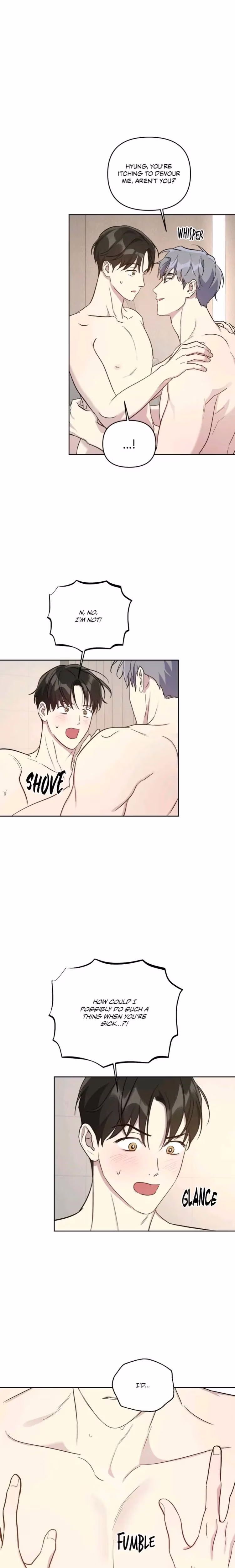 My Bias Is Showing! - Chapter 52 - Part 15