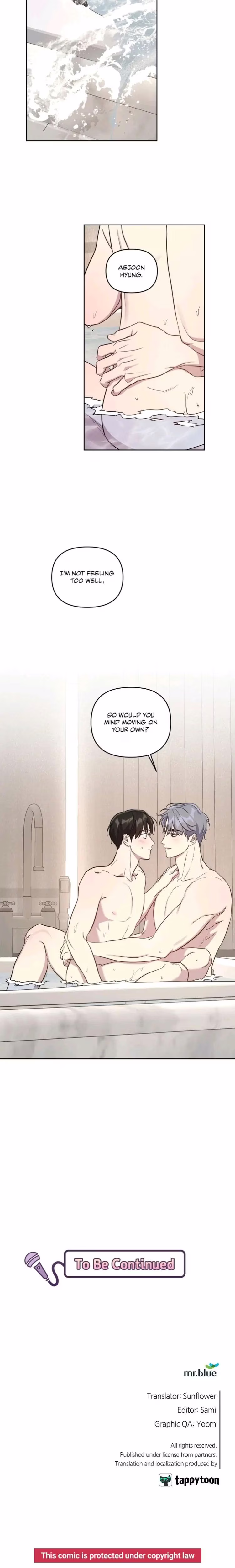 My Bias Is Showing! - Chapter 52 - Part 17