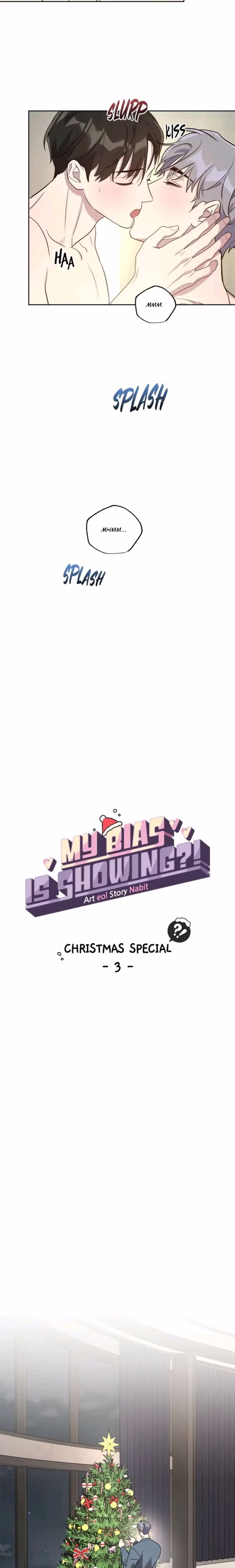 My Bias Is Showing! - Chapter 53 - Part 7