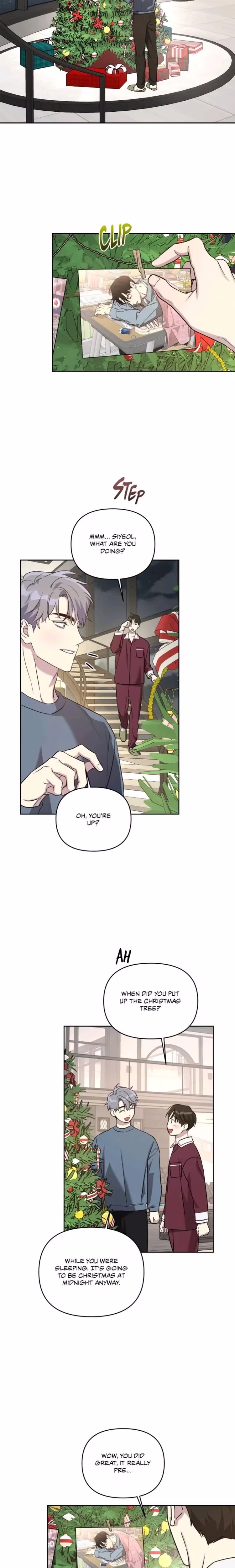 My Bias Is Showing! - Chapter 53 - Part 8