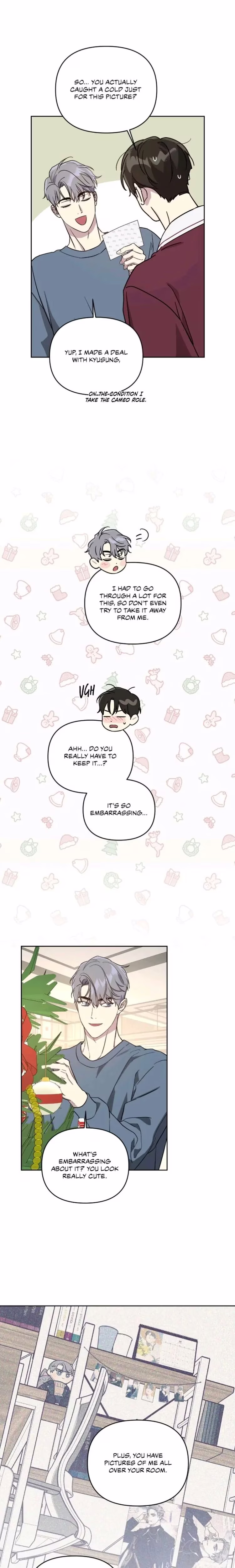 My Bias Is Showing! - Chapter 53 - Part 10