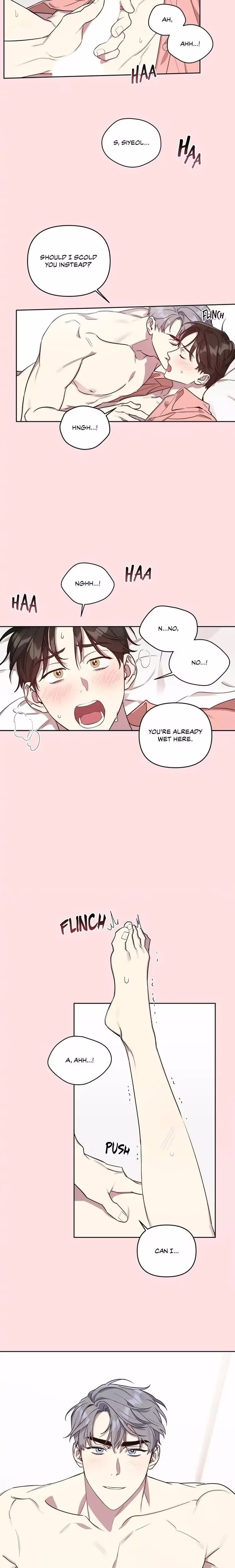 My Bias Is Showing! - Chapter 6 - Part 5