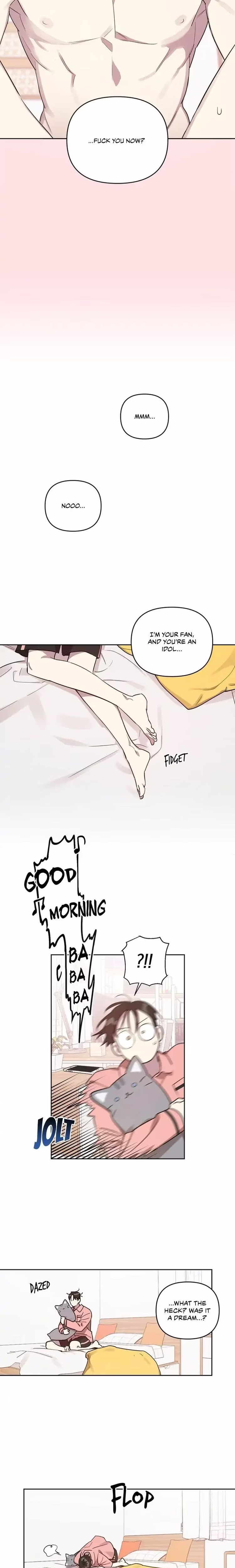 My Bias Is Showing! - Chapter 6 - Part 6