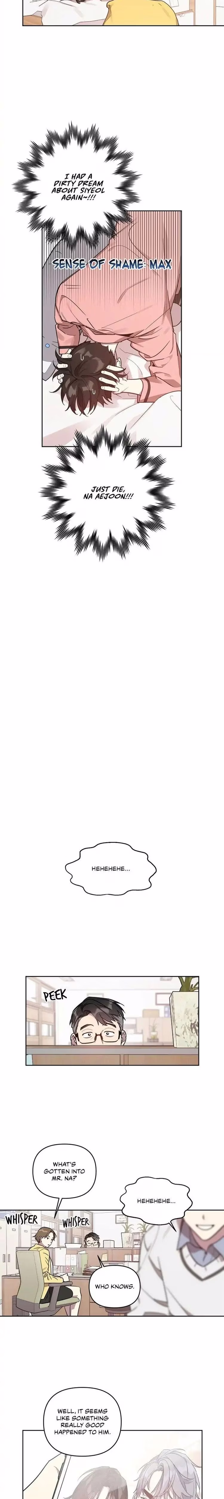 My Bias Is Showing! - Chapter 6 - Part 7