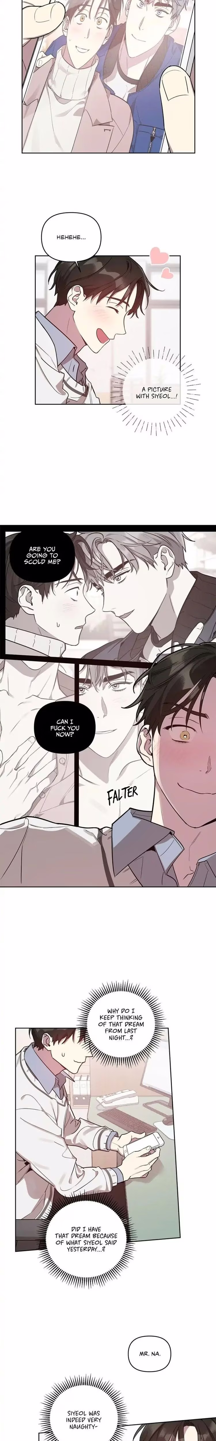 My Bias Is Showing! - Chapter 6 - Part 8