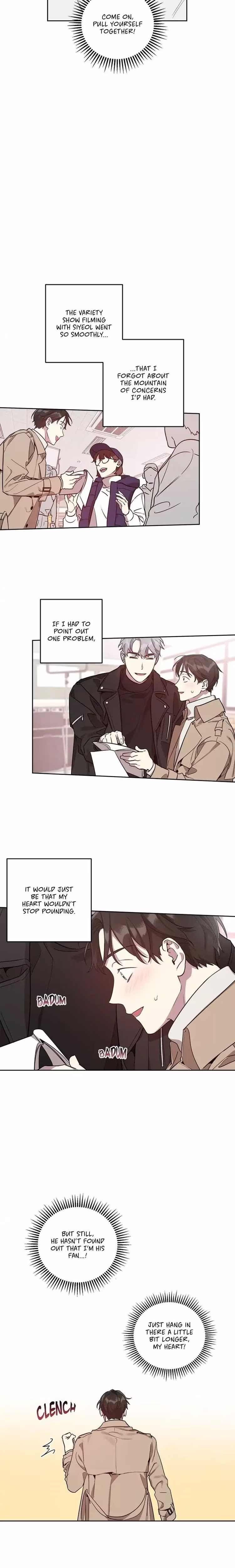 My Bias Is Showing! - Chapter 6 - Part 10