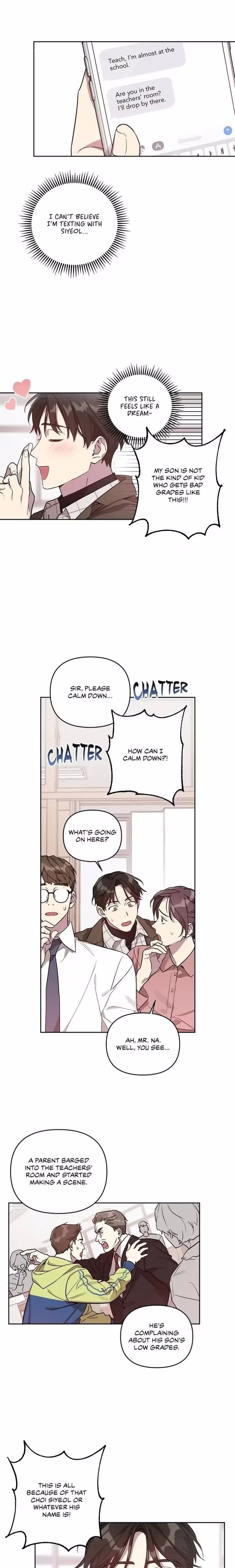 My Bias Is Showing! - Chapter 6 - Part 12