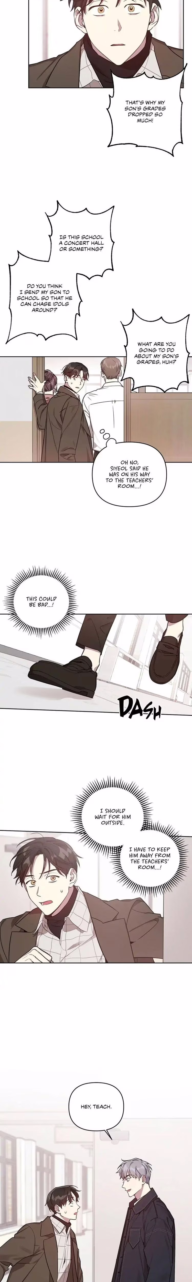 My Bias Is Showing! - Chapter 6 - Part 13