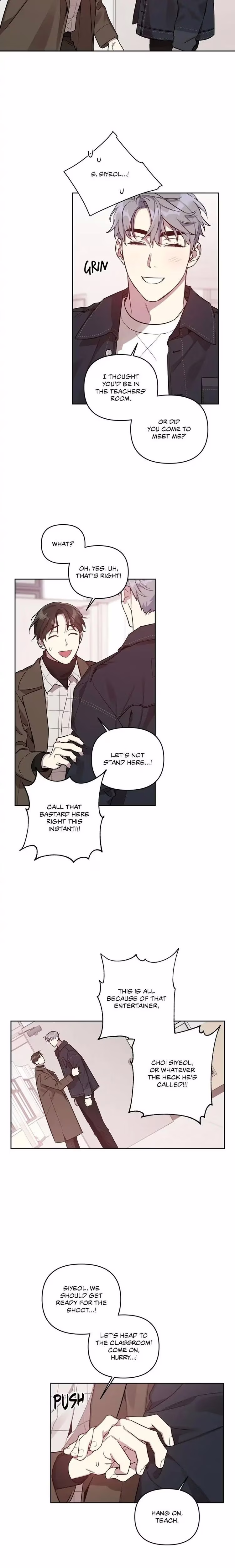 My Bias Is Showing! - Chapter 6 - Part 14