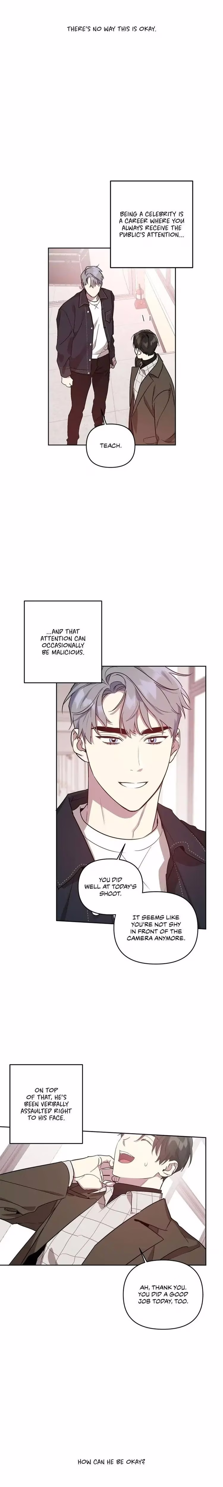 My Bias Is Showing! - Chapter 7 - Part 6