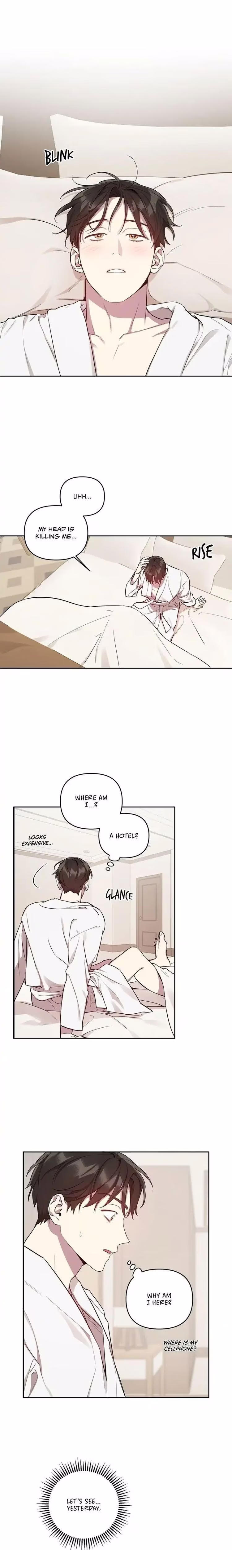 My Bias Is Showing! - Chapter 9 - Part 3