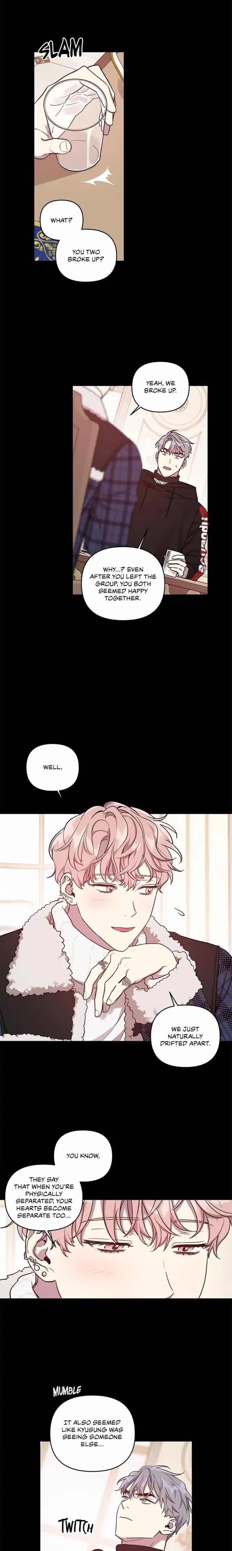 My Bias Is Showing! - Chapter 9 - Part 7