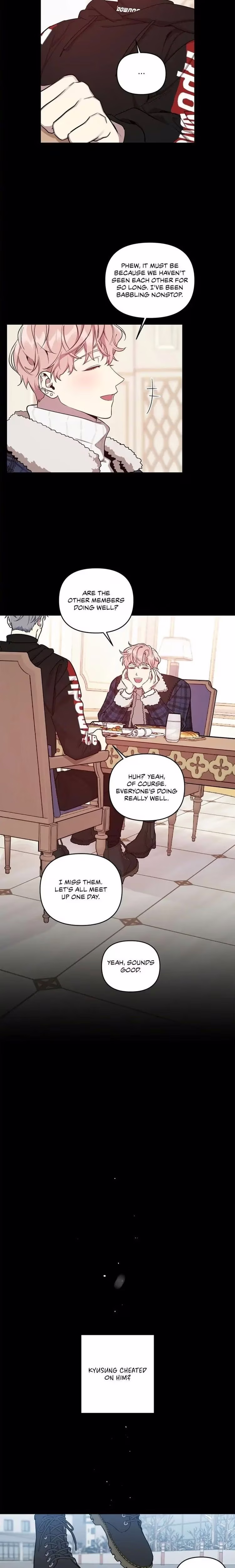 My Bias Is Showing! - Chapter 9 - Part 8