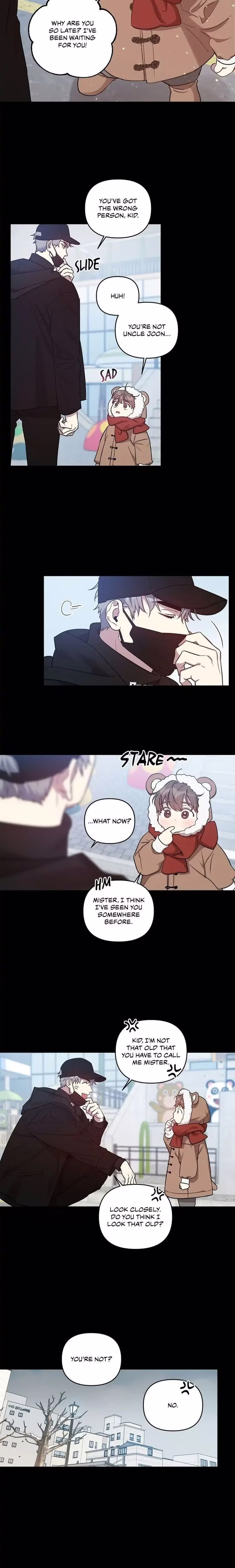 My Bias Is Showing! - Chapter 9 - Part 10