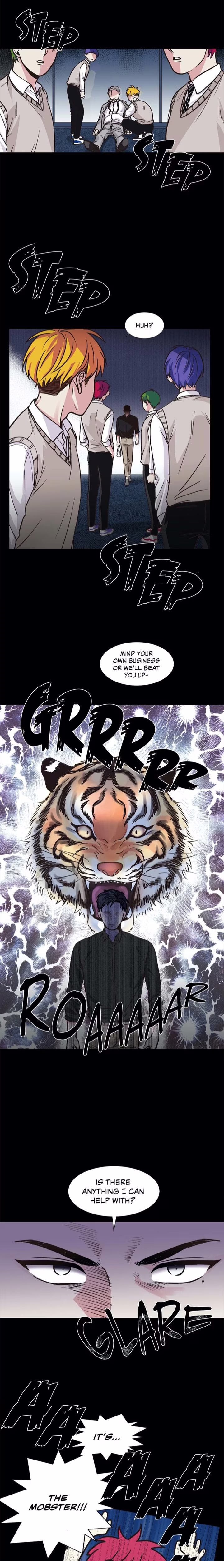 My Cute Beast - Chapter 1 - Part 3