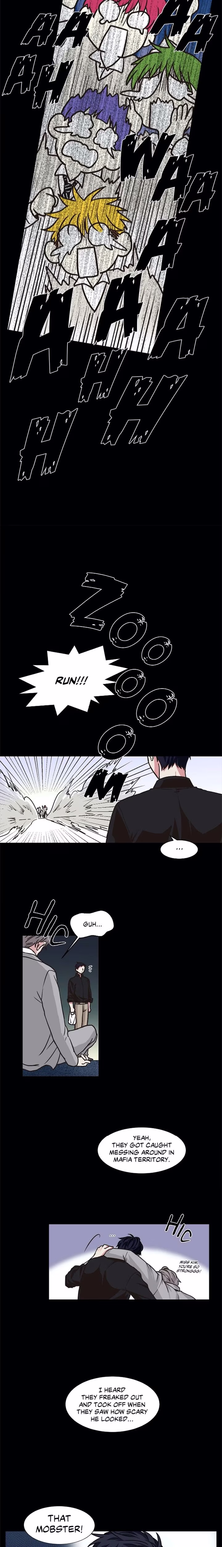 My Cute Beast - Chapter 1 - Part 4