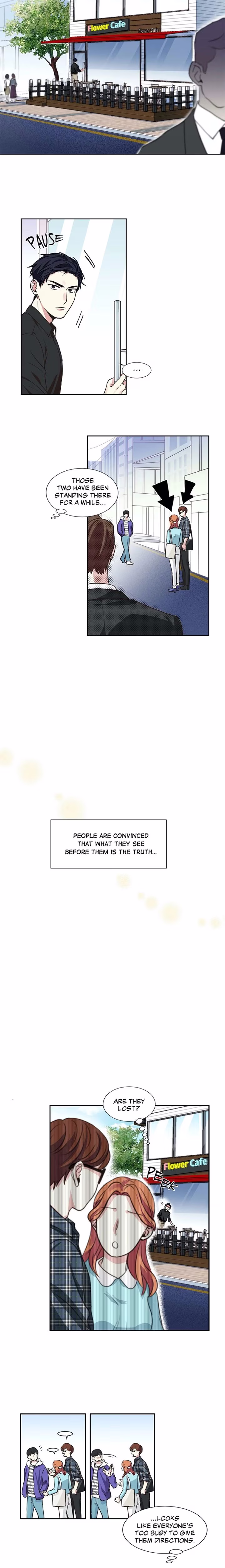 My Cute Beast - Chapter 1 - Part 6