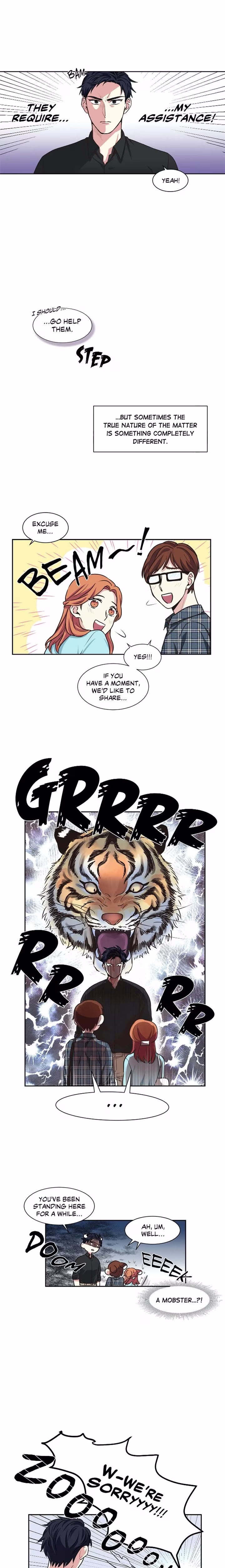 My Cute Beast - Chapter 1 - Part 7