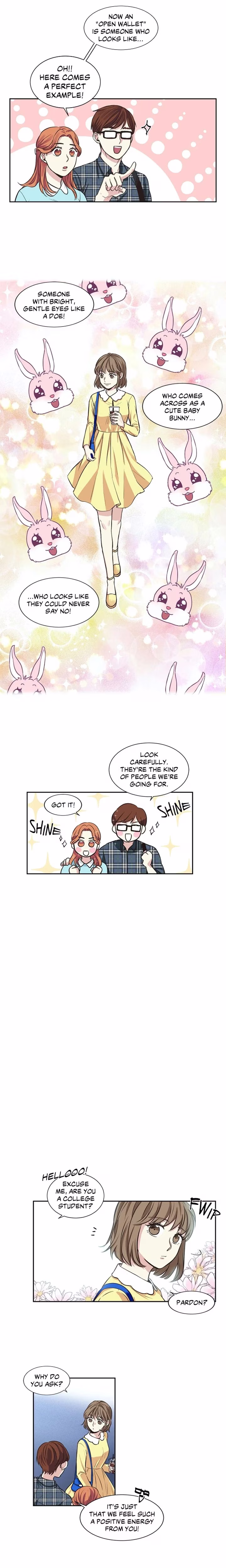 My Cute Beast - Chapter 1 - Part 9