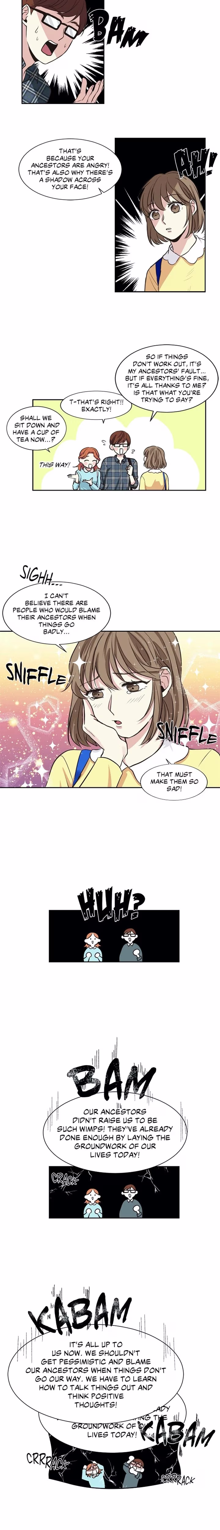 My Cute Beast - Chapter 1 - Part 11