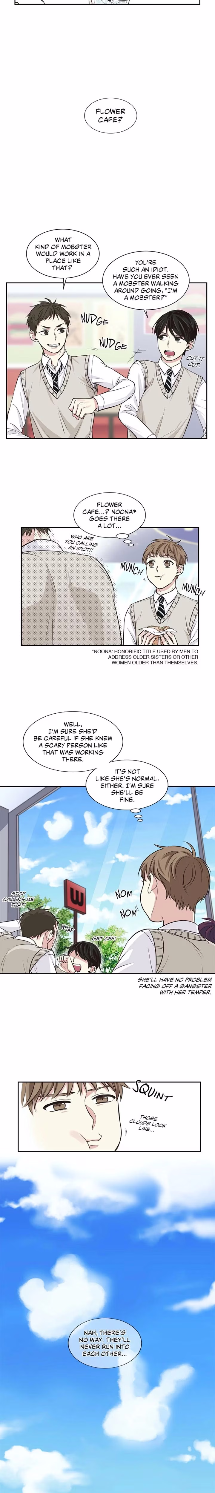 My Cute Beast - Chapter 1 - Part 13