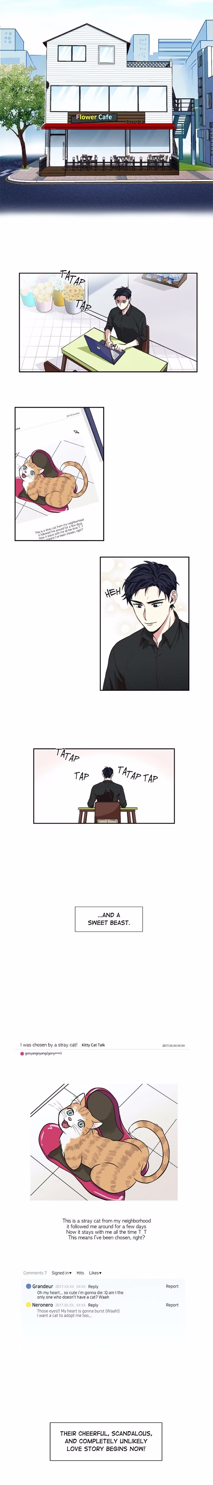 My Cute Beast - Chapter 1 - Part 15