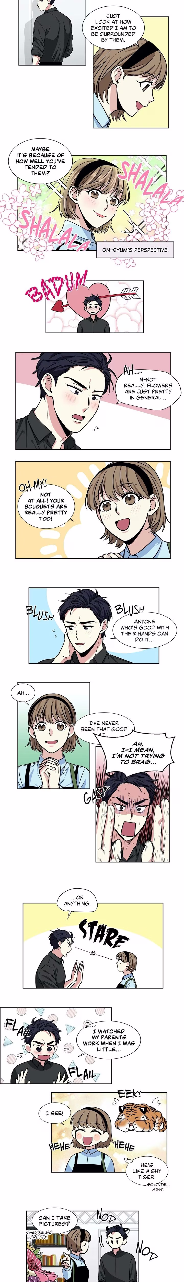 My Cute Beast - Chapter 10 - Part 5