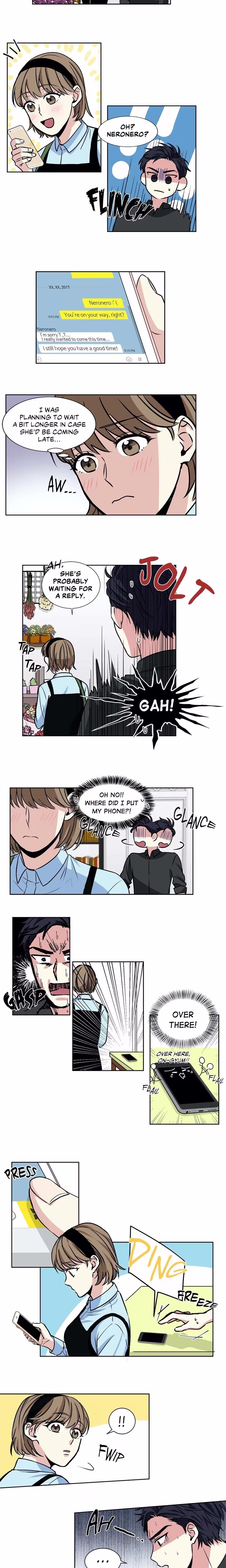 My Cute Beast - Chapter 10 - Part 6