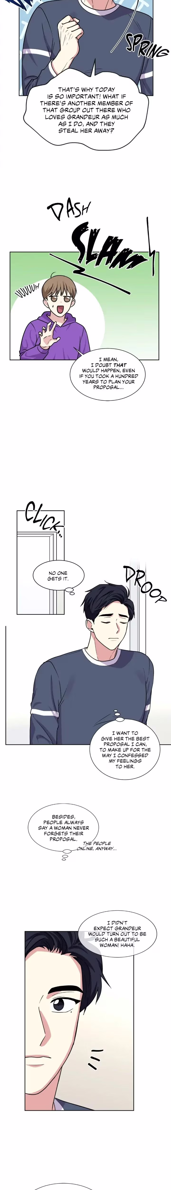 My Cute Beast - Chapter 100 - Part 8