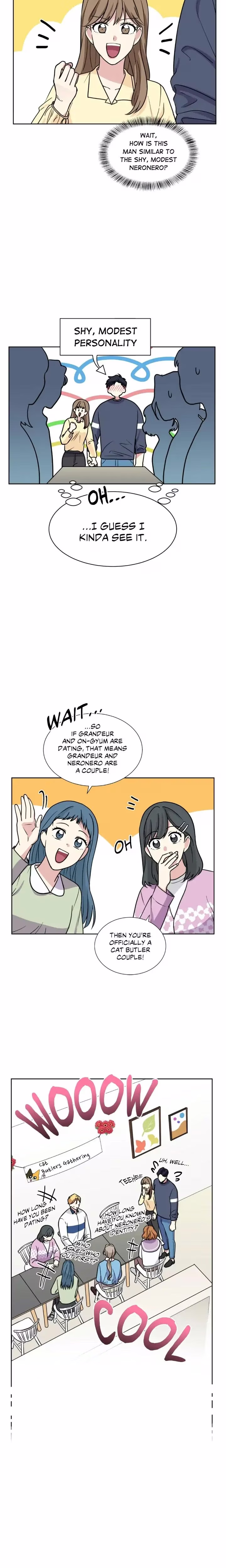 My Cute Beast - Chapter 101 - Part 4