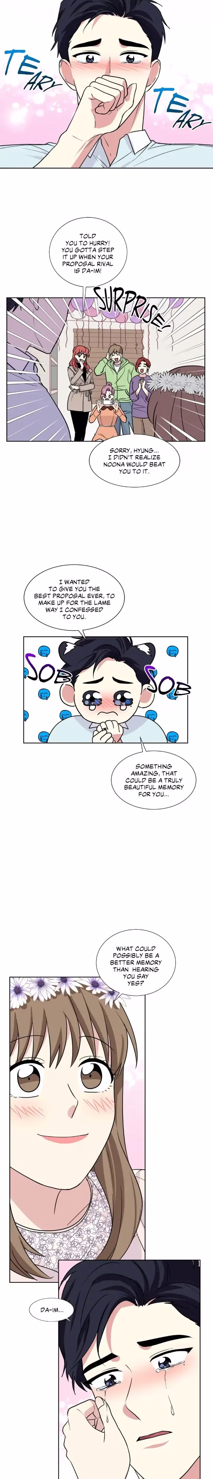 My Cute Beast - Chapter 101 - Part 10