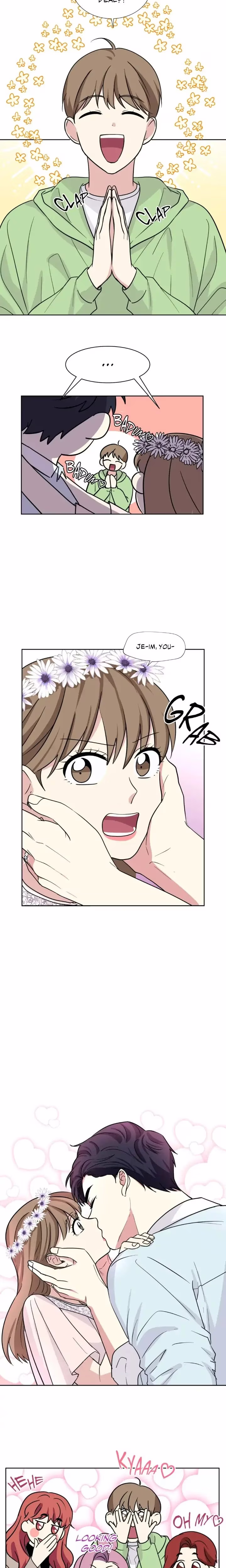 My Cute Beast - Chapter 101 - Part 12