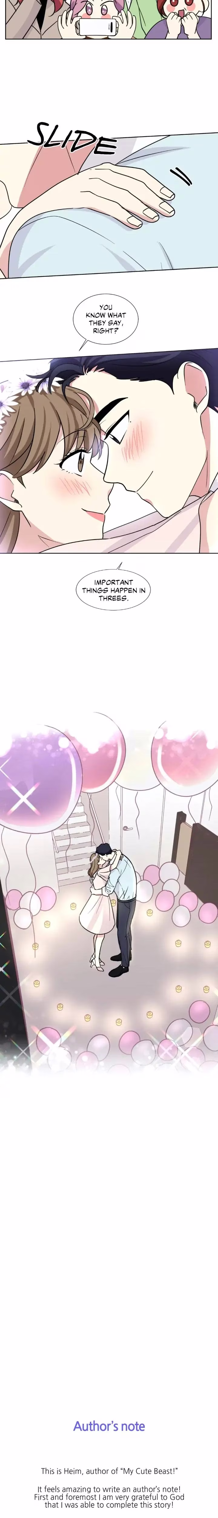 My Cute Beast - Chapter 101 - Part 13