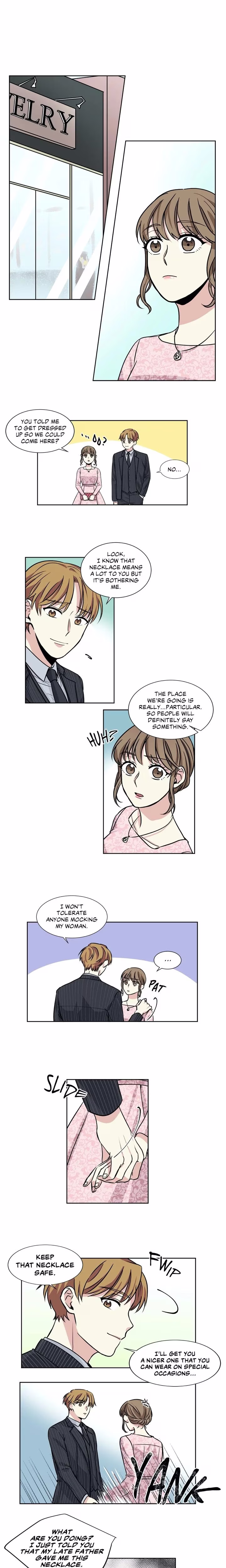 My Cute Beast - Chapter 11 - Part 6