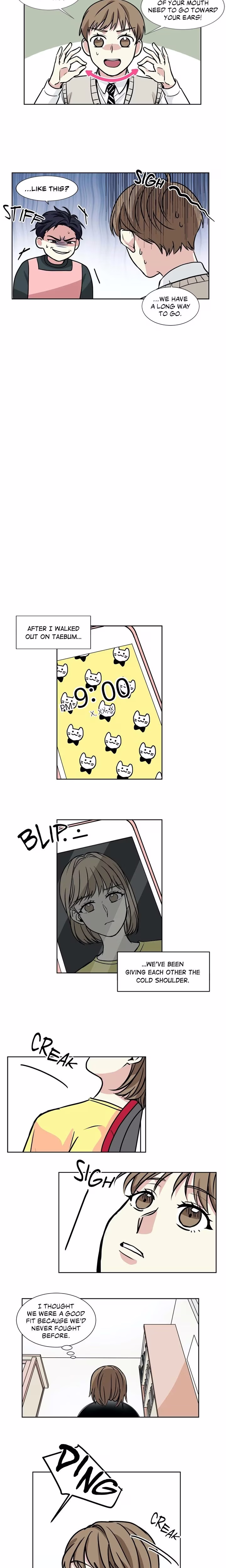 My Cute Beast - Chapter 12 - Part 6