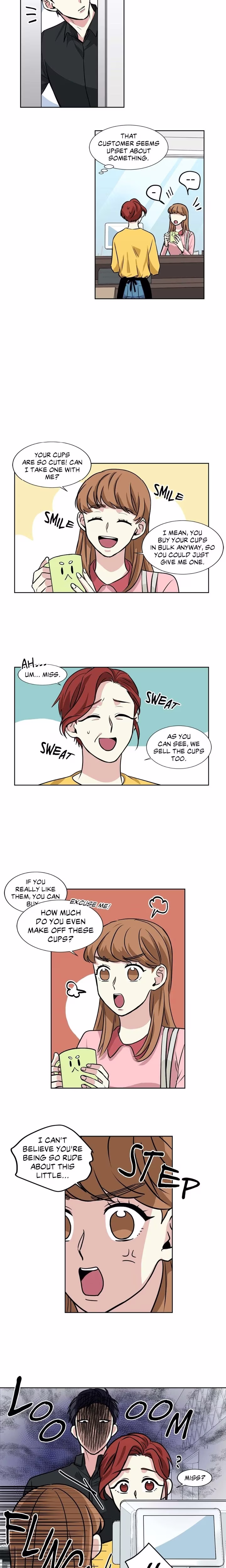 My Cute Beast - Chapter 13 - Part 3