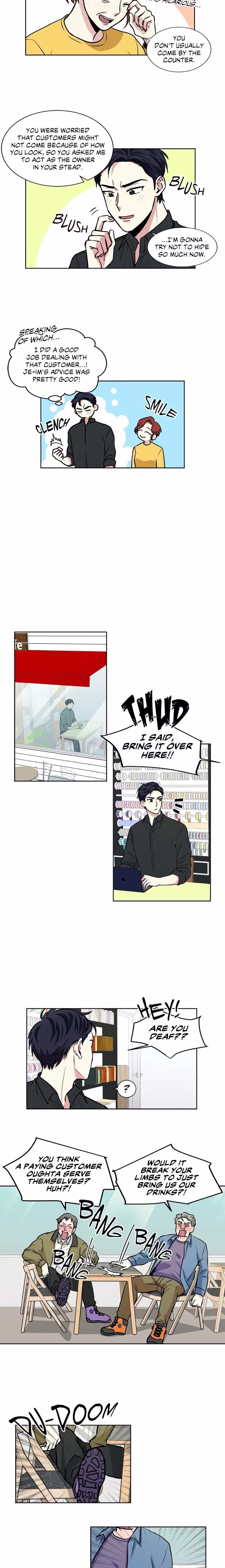 My Cute Beast - Chapter 13 - Part 5