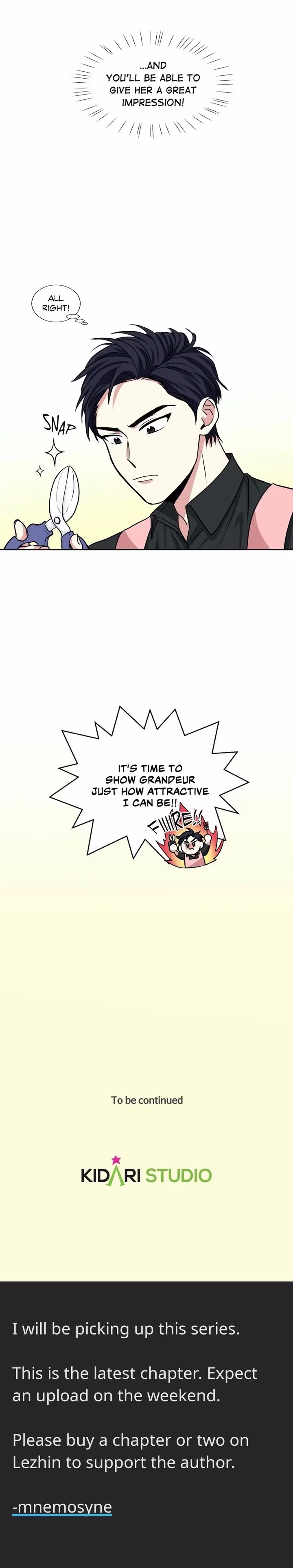 My Cute Beast - Chapter 13 - Part 9