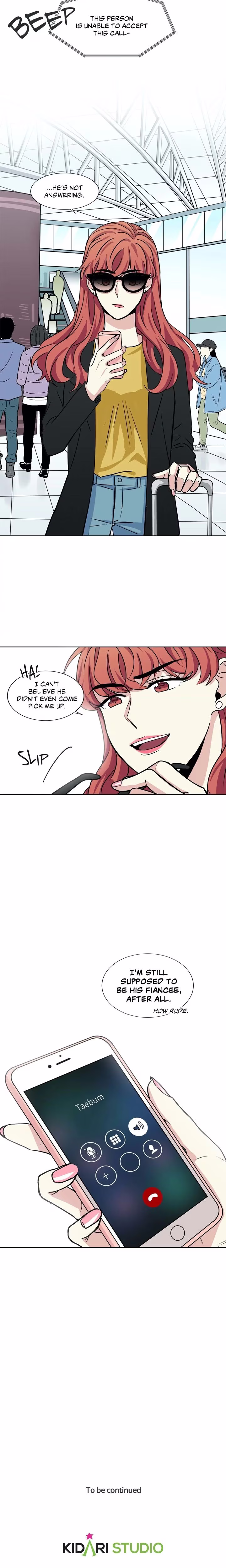 My Cute Beast - Chapter 14 - Part 8