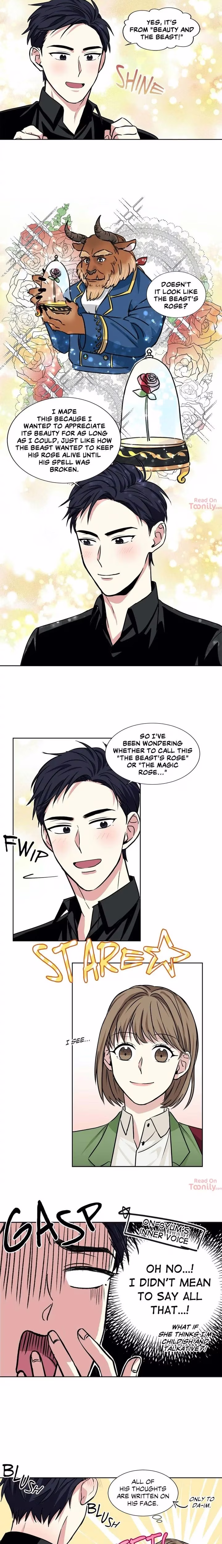 My Cute Beast - Chapter 15 - Part 4