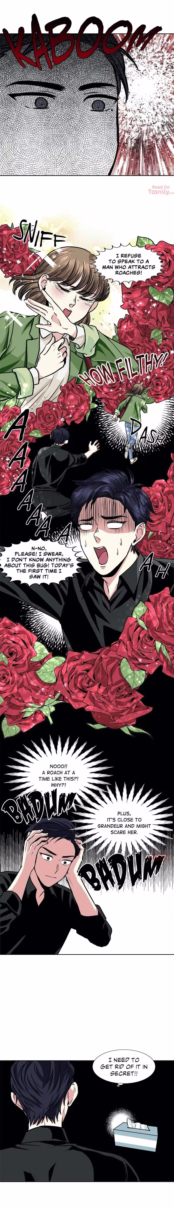 My Cute Beast - Chapter 15 - Part 6