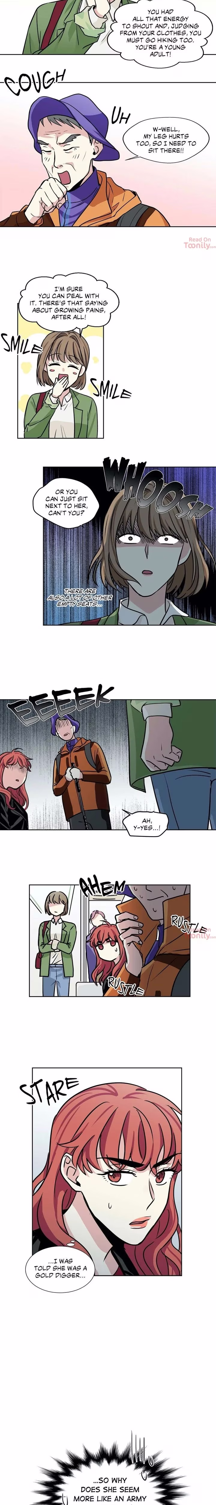 My Cute Beast - Chapter 16 - Part 10