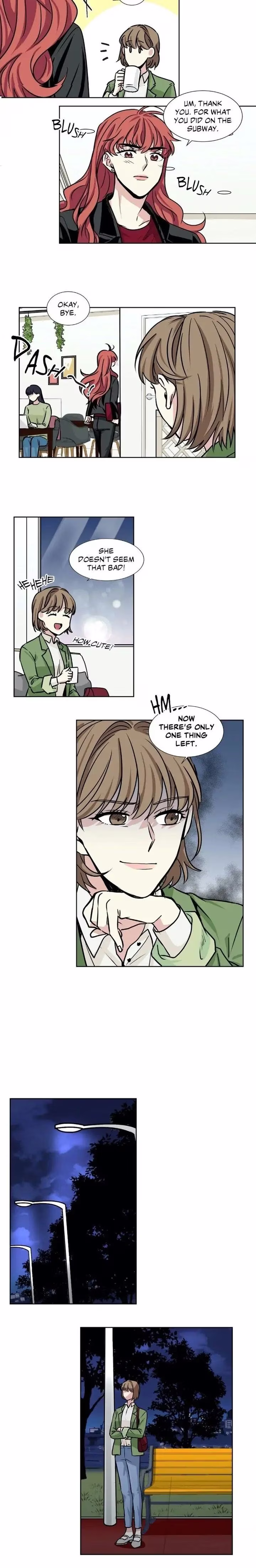 My Cute Beast - Chapter 17 - Part 5