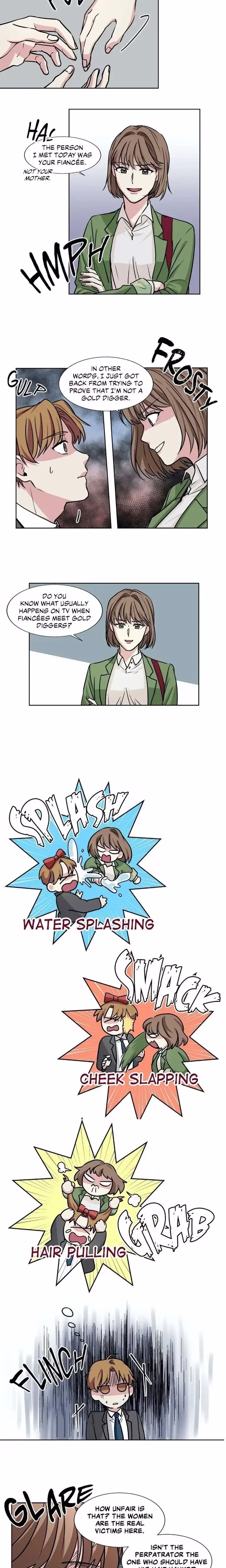 My Cute Beast - Chapter 18 - Part 6